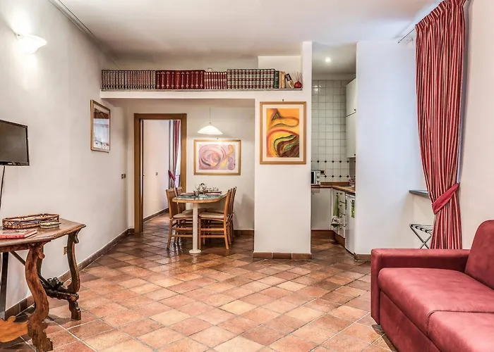 Cozy Flat In Trevi Fountain דירה *