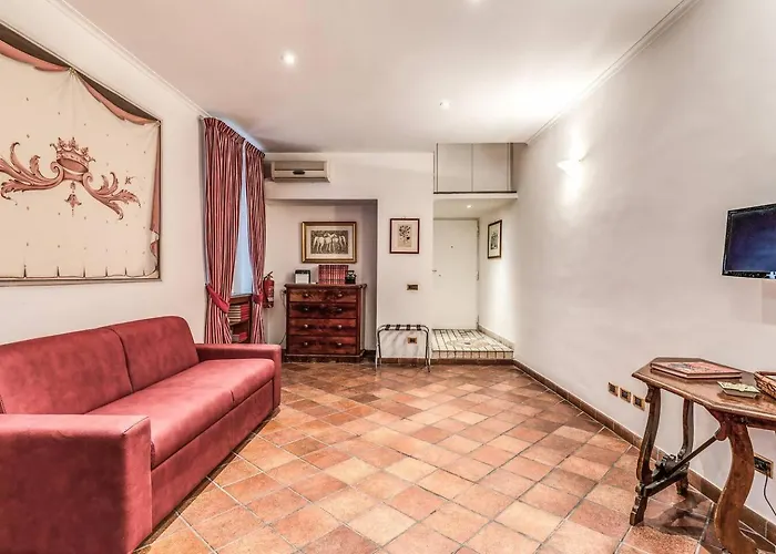 Cozy Flat In Trevi Fountain רומא