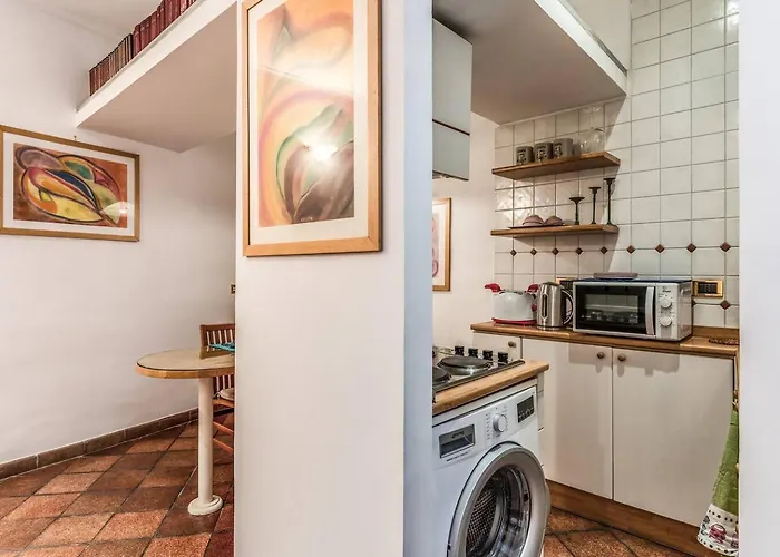 Cozy Flat In Trevi Fountain דירה