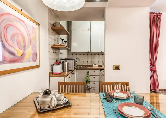 דירה Cozy Flat In Trevi Fountain *