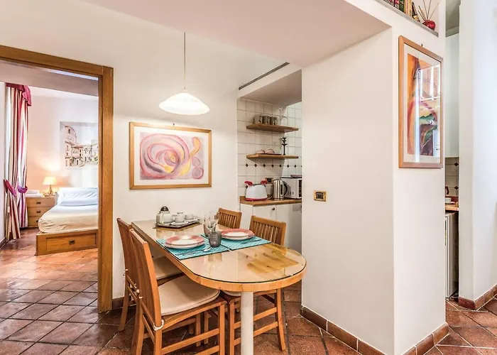 דירה Cozy Flat In Trevi Fountain רומא