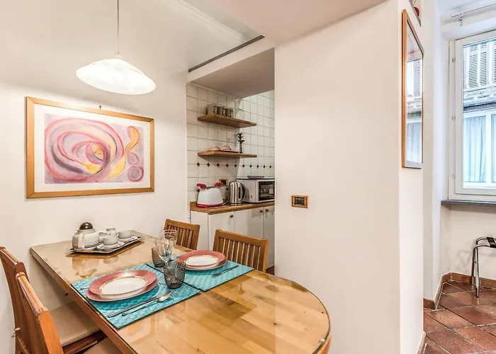 Cozy Flat In Trevi Fountain *