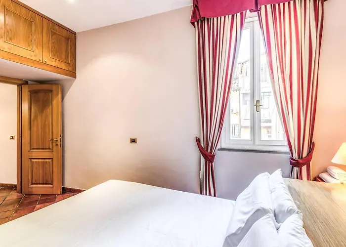 דירה Cozy Flat In Trevi Fountain