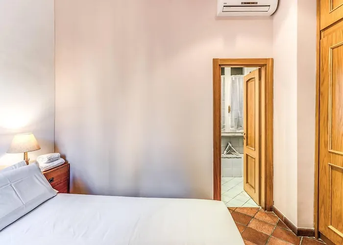 דירה Cozy Flat In Trevi Fountain